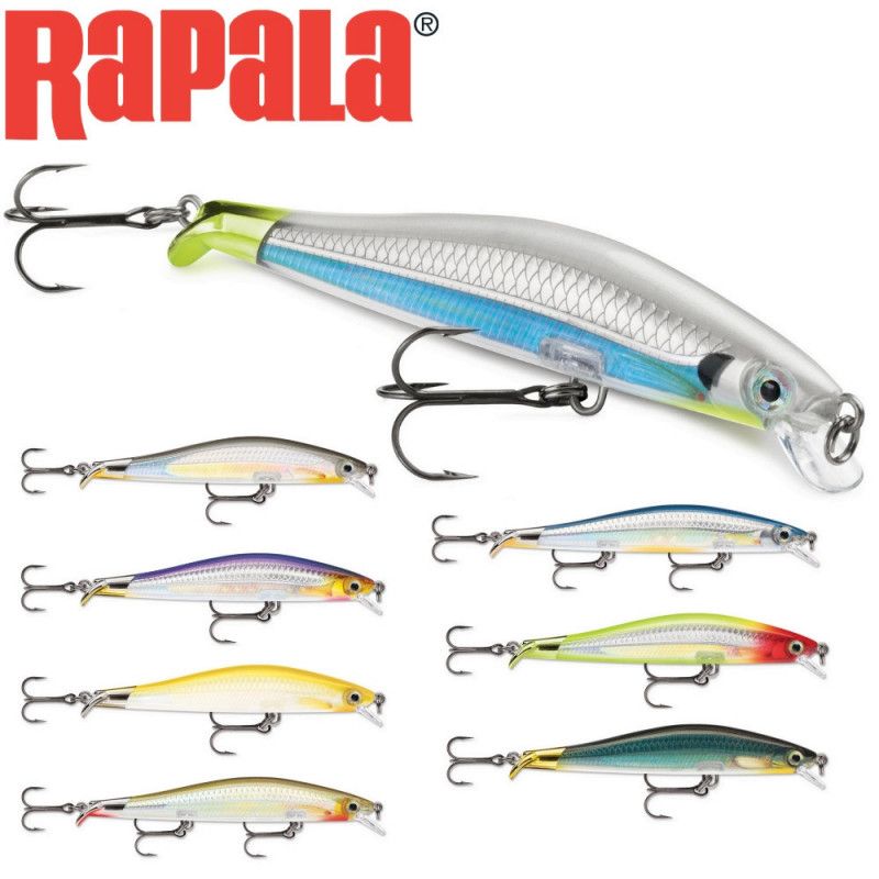 Rapala RipStop RPS12 vobler