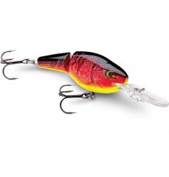 Rapala Jointed Shad Rap vobler | 9cm