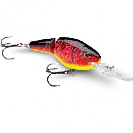 Rapala Jointed Shad Rap vobler | 9cm