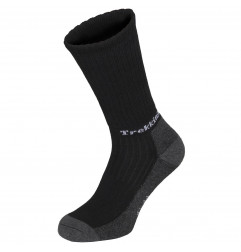 FoX Outdoor Lusen Trekking čarape 45-47 | crne