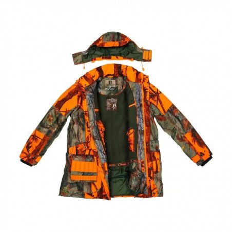 Percussion Grand Nord jakna | GhostCamo