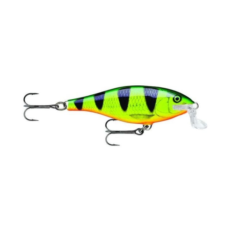 Rapala Shallow Shad Rap vobler | 5cm