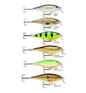 Rapala Shallow Shad Rap vobler | 9cm