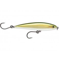 Rapala X-Rap® Twitchin' Minnow vobler | 10cm