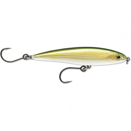 Rapala X-Rap® Twitchin' Minnow vobler | 10cm