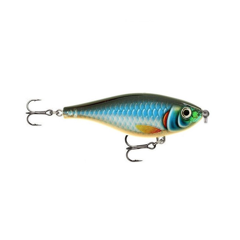 Rapala X-Rap Twitchin shad vobler | 8cm