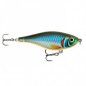 Rapala X-Rap Twitchin shad vobler | 8cm