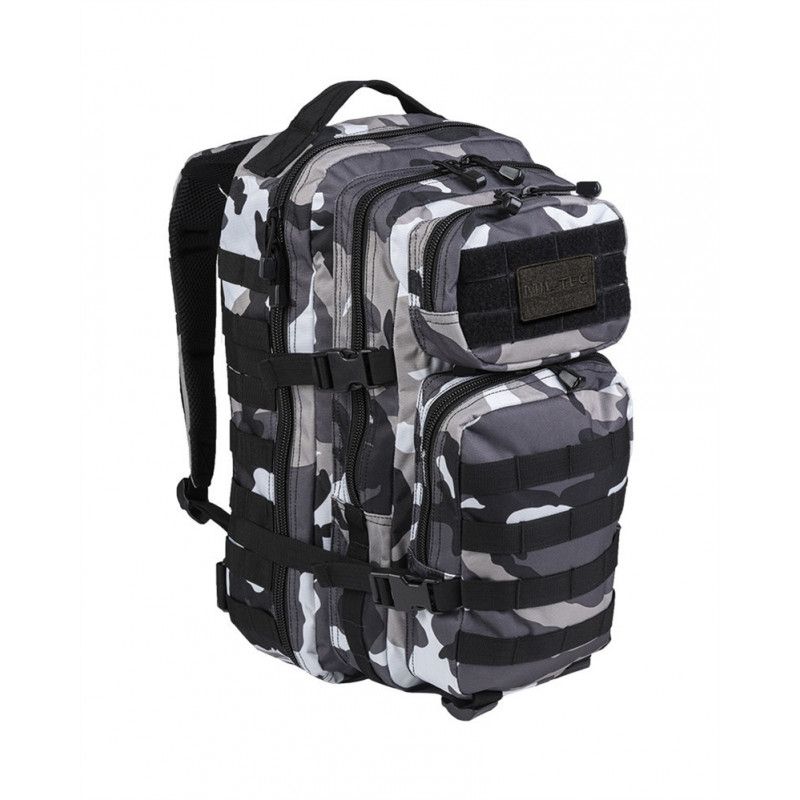 Mil-tec US Assault SM ruksak | urban | 36l