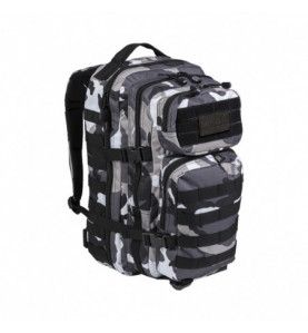 Mil-tec US Assault SM ruksak | urban | 36l