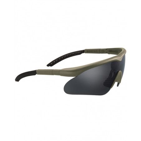 Mil-Tec Swiss Sport Raptor naočale | olive