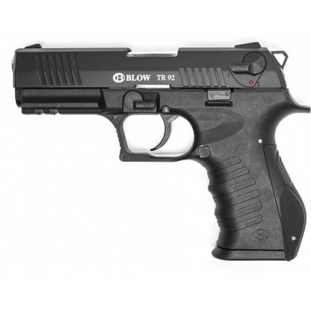 Blow TR92 plinski pištolj | 9mm | black