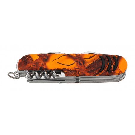 Ligne Verney Carron multi tool preklopni nož | orange camo