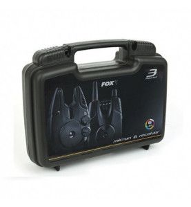 Fox Micron MX3 set signalizatora s bazom