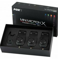 Fox Mini Micron X3 set signalizatora s bazom