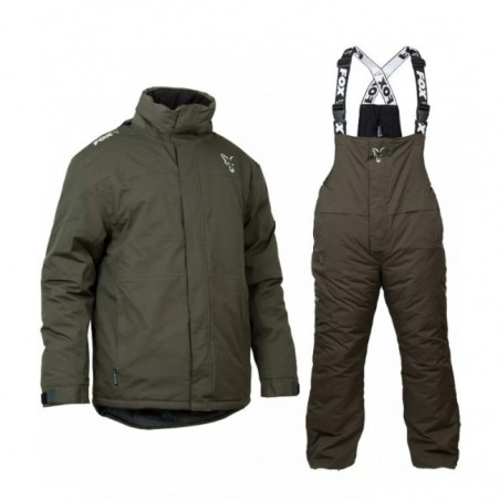 Fox Carp Winter termo odijelo | green