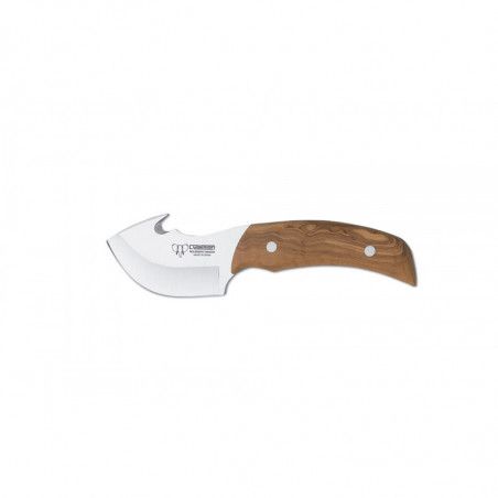 Cudeman skin nož | maslinovo drvo | 18 cm