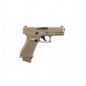 Glock 19X CO2 airsoft pištolj | coyote Glock 19X CO2 airsoft pištolj | coyote