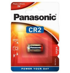 Panasonic CR2 baterijski uložak | 3V