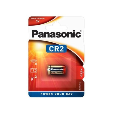 Panasonic CR2 baterijski uložak | 3V