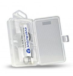 EverActive 18650 micro USB punjivi baterijski uložak | 3.7V