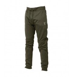 Fox Collection green & silver joggers