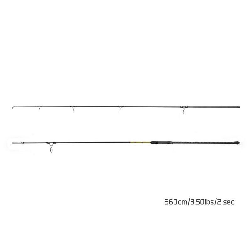 Delphin PARTISAN carp štap | 3.5LBS | 3.60m