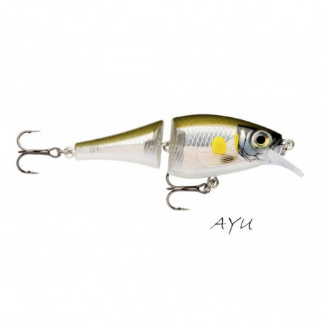 Rapala BX Jointed Shad vobleri | 6 cm
