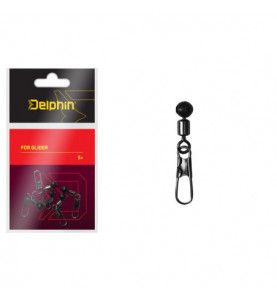 Delphin FDR GLIDER perle / virble | 5 komada