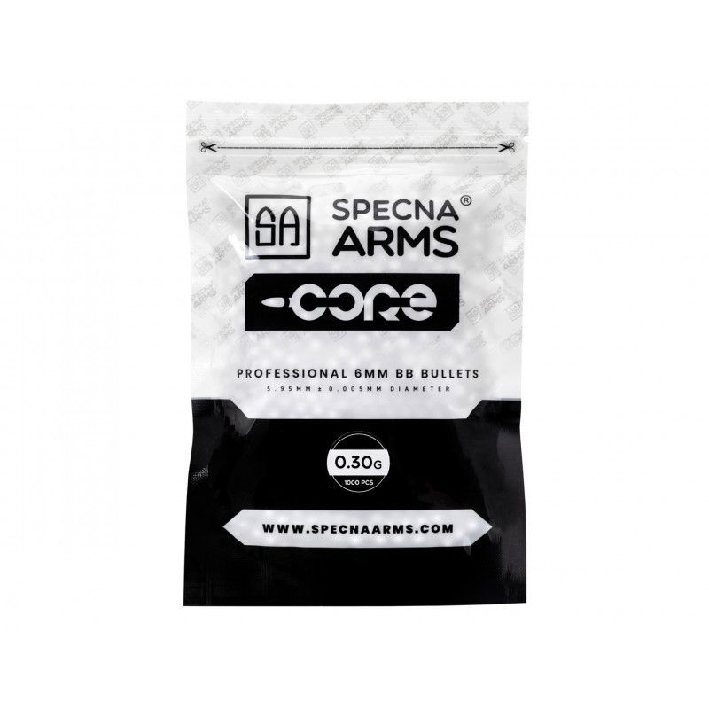 Specna Arms Core airsoft kuglice 0.30g | 1000 komada