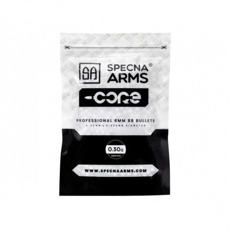 Specna Arms Core airsoft kuglice 0.30g | 1000 komada