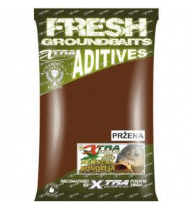 XTRA Baits konoplja pržena | 1kg