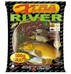XTRA Baits River Classic hrana | 2.5kg