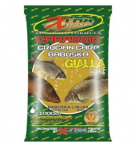 XTRA Baits Babuška - Linjak hrana | 1kg