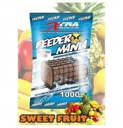 XTRA Baits Feeder Mania hrana | 1kg | Sweet Fruit
