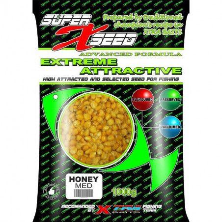 XTRA Baits kuhani kukuruz | 1kg | med