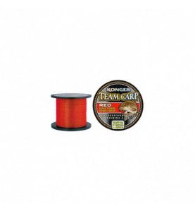 Konger Team Carp Red najlon | 600m