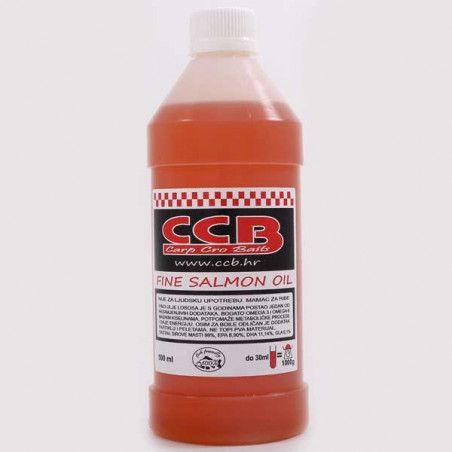 CCB Fine Salmon Oil | 250ml