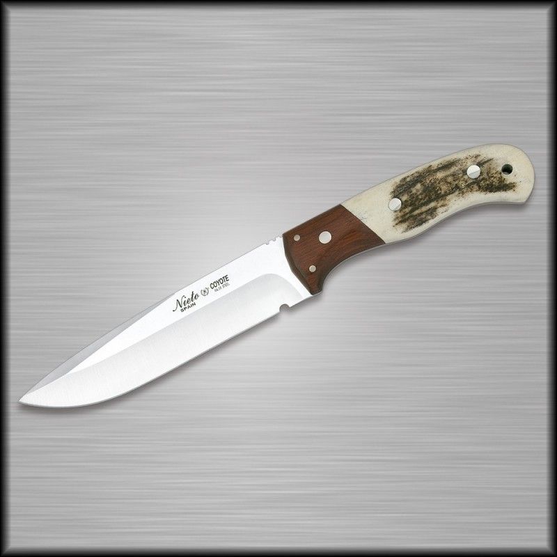 Miguel Nieto COYOTE 3069 lovački fiksni nož | 27cm Miguel Nieto COYOTE 3069 lovački fiksni nož | 27cm