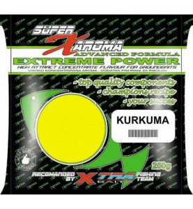 XTRA Baits aditiv kurkuma | 250g