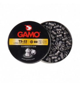 Gamo TS-22 Competition diabole | 5.5mm | 200 komada