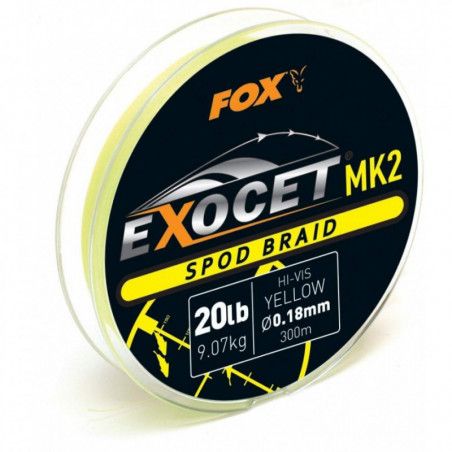 Fox EXOCET MK2 marker upredenica | 300m