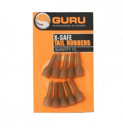 Guru X-SAFE GTX Tail rubbers feeder | 10 komada