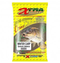 XTRA Baits Crazy Carp Winter hrana | 1kg
