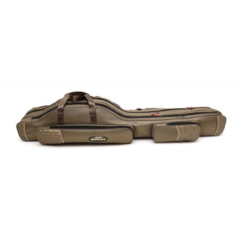 Traper Adventure torba za 3 štapa | 140cm