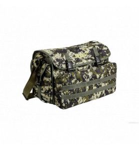 Traper Pixel Camo No5 torba za pribor | 40x18x28cm