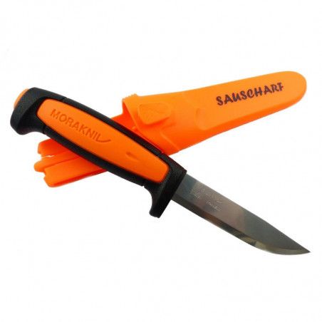 Morakniv Basic 546 Hi-Vis orange fiksni nož | 22cm