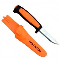 Morakniv Basic 546 Hi-Vis orange fiksni nož | 22cm