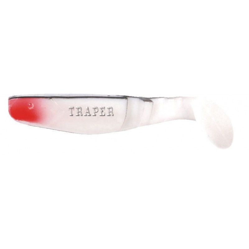 Traper Killer shad silikonska varalica 10.5cm | 10 komada