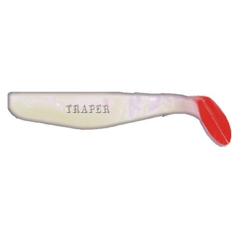 Traper Killer shad silikonska varalica 10.5cm | 10 komada