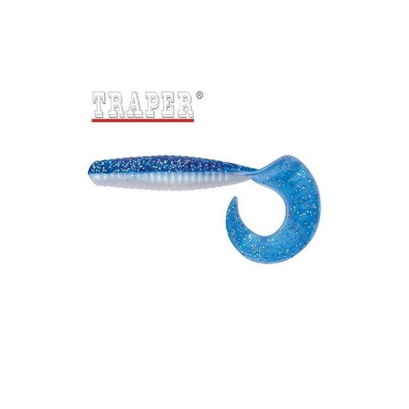 Traper Tiger twister 10cm | 10 komada